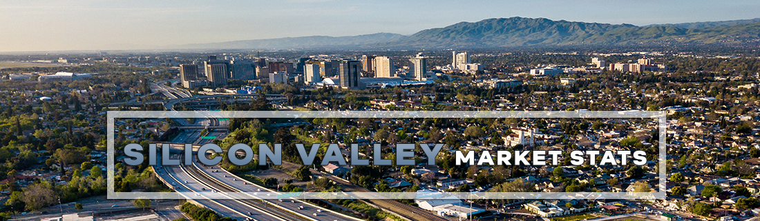 Silicon Valley Market Statistics Residential Real Estate Market